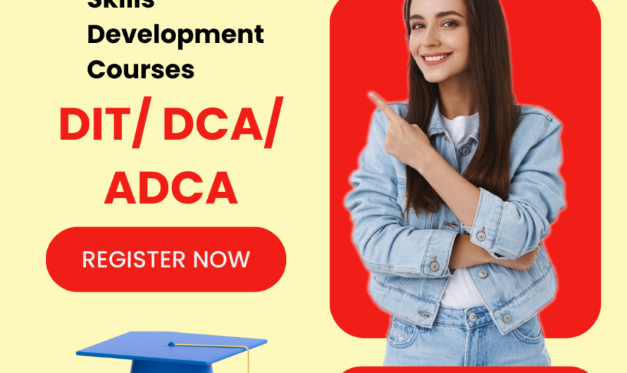 Skills Development Courses